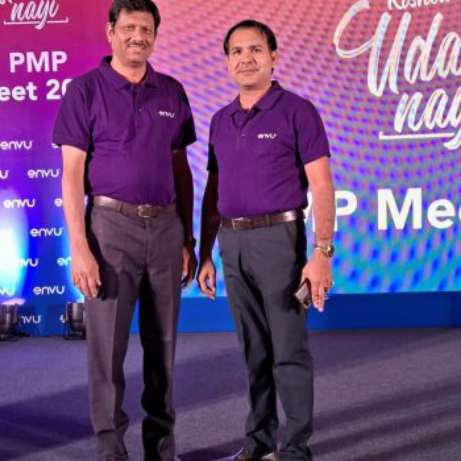 Vansh Pest Control leadership attending professional pest management conference conclave
