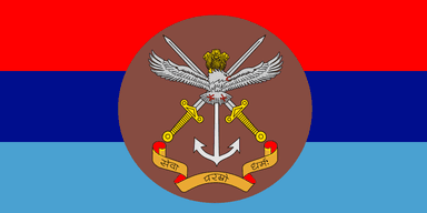 Ministry of Defence (India) logo