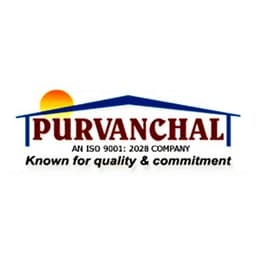 Purvanchal Projects logo